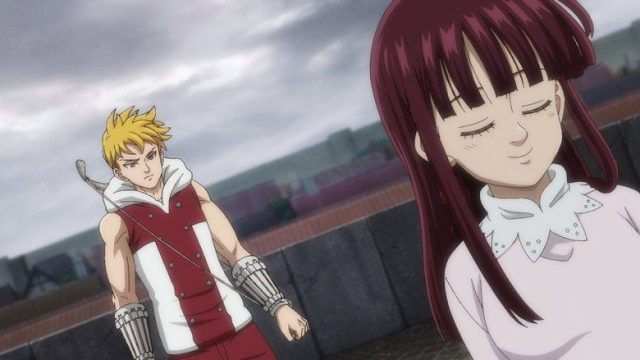 The Seven Deadly Sins: Los cuatro jinetes del apocalipsis S01E19