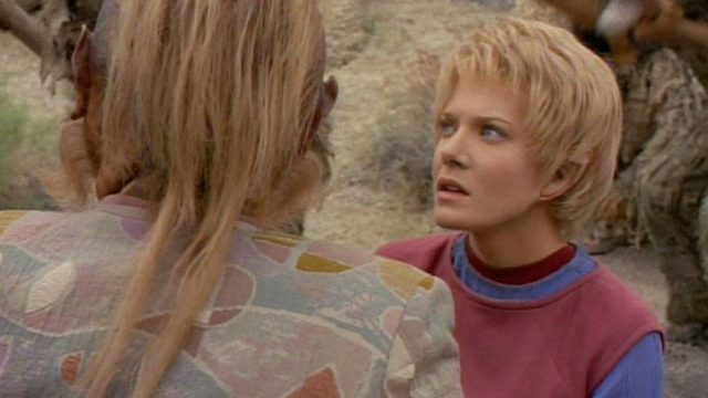 Star Trek: Voyager S03E01