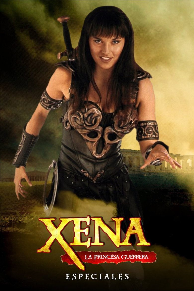 Xena: La Princesa Guerrera Especiales
