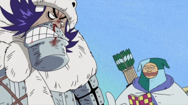 One Piece S03E87