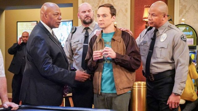 La Teoría del Big Bang S11E22
