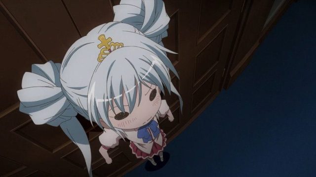 Ladies Vs Butlers! S01E07