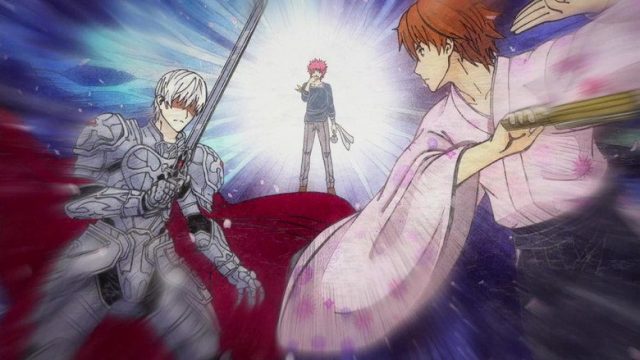 Shokugeki no Soma S04E08