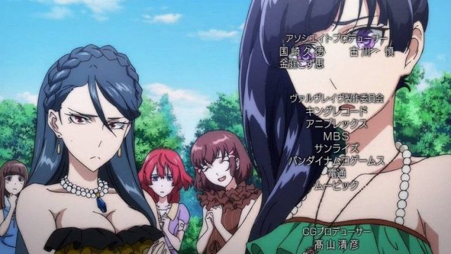 革命機ヴァルヴレイヴ S01E24