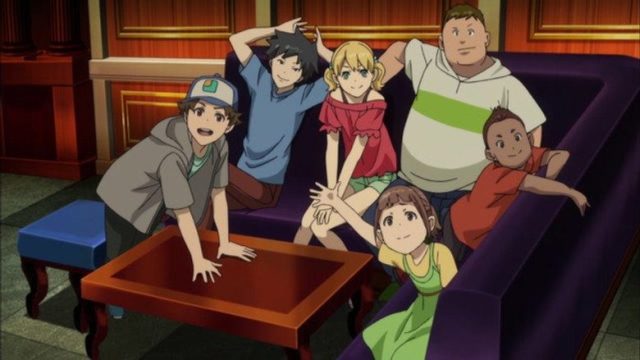 Kabukicho Sherlock S01E04