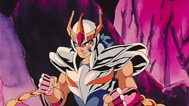 Los Caballeros del Zodiaco S01E14