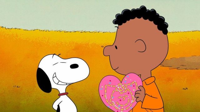El show de Snoopy S02E03