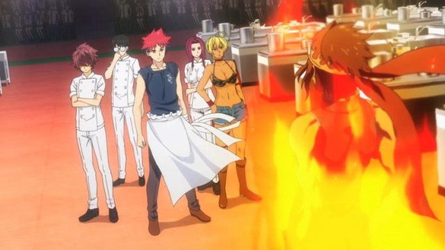 Shokugeki no Soma S01E23