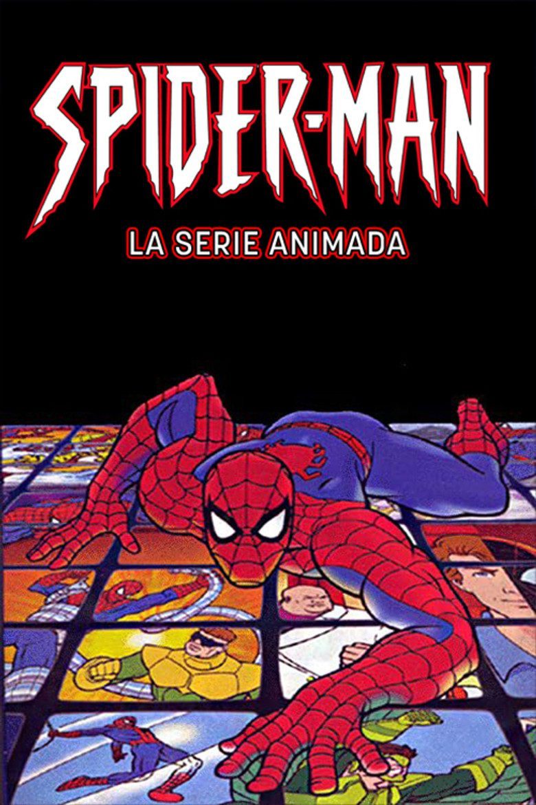 El Hombre Araña Temporada 1