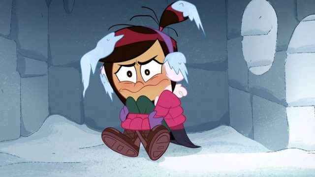 El Fantasma y Molly McGee S01E22