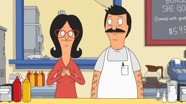 Bob's Burgers S12E20