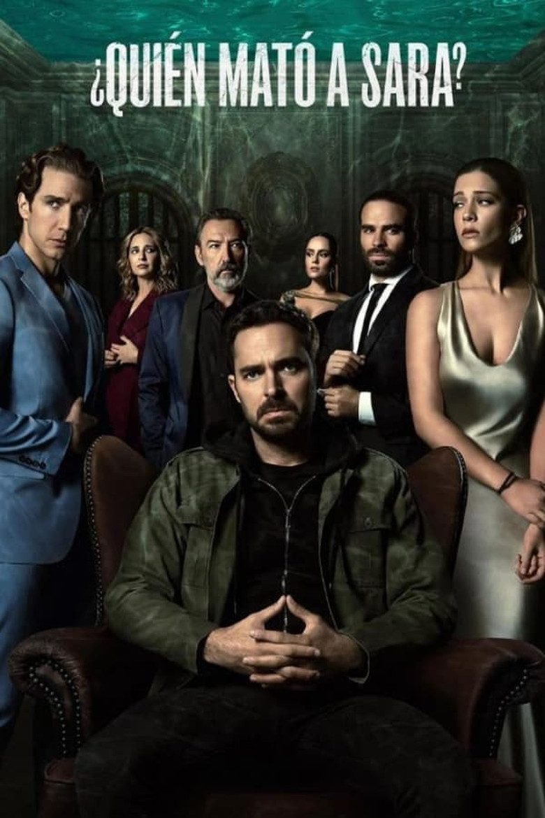 ¿Quién mató a Sara? Temporada 1