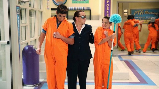 Liv y Maddie S02E11