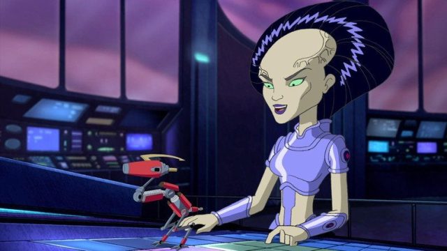 Loonatics Unleashed S01E11