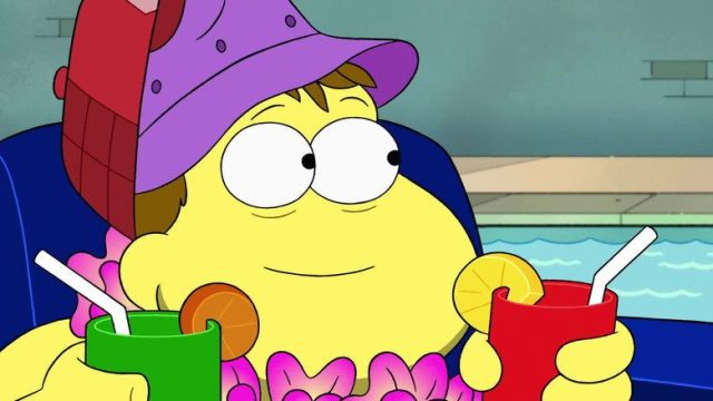 Los vecinos Green S02E42