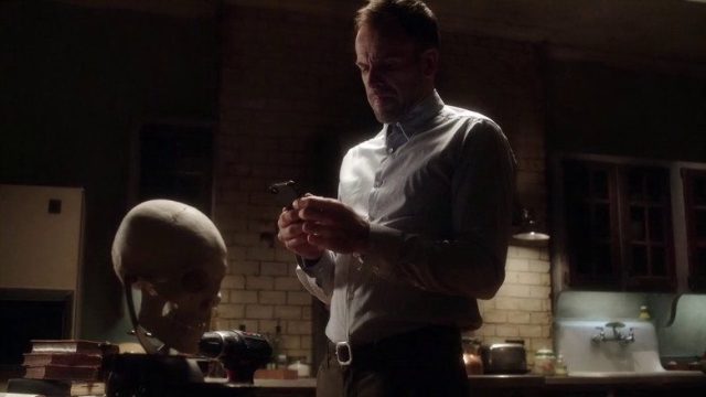 Elementary S02E14