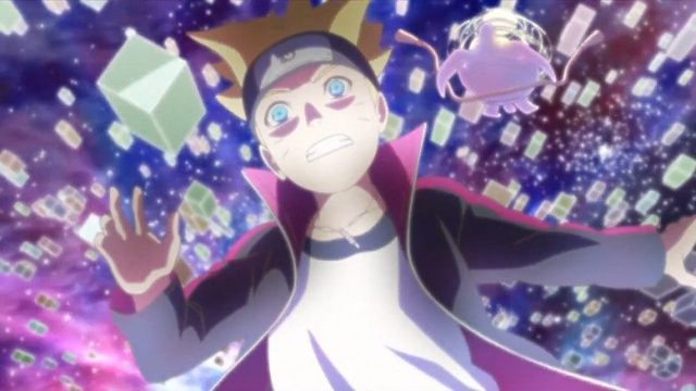 Boruto: Naruto Next Generations S01E128