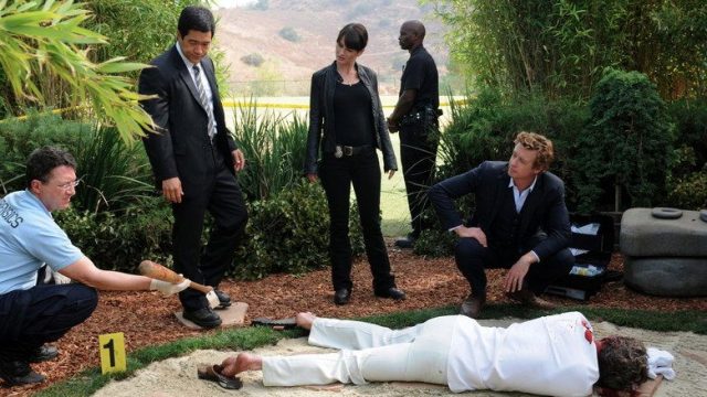 El Mentalista S02E10
