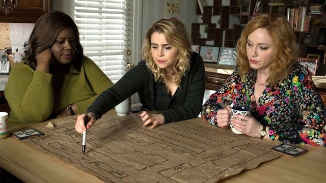 Chicas buenas S01E10