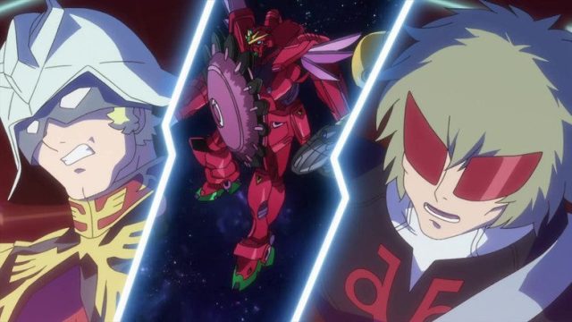 Gundam Build Divers S01E10