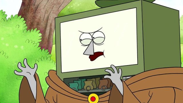 Un show más S06E12