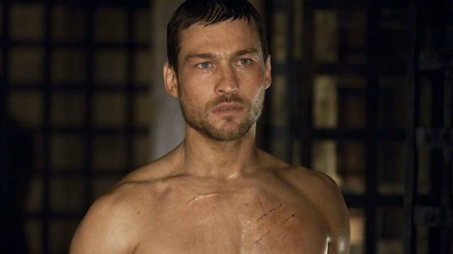 Spartacus S01E07