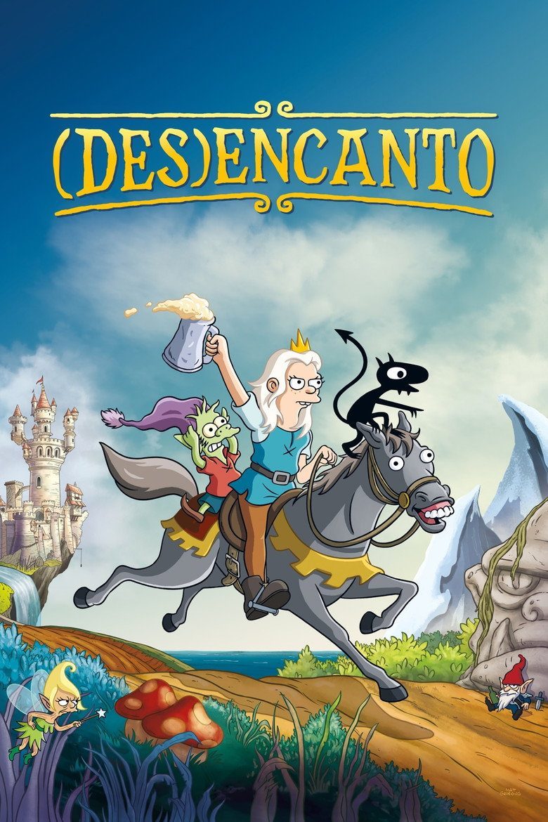 (Des)encanto Temporada 3
