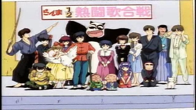 Ranma ½ S00E02
