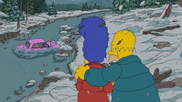 Los Simpson S33E12