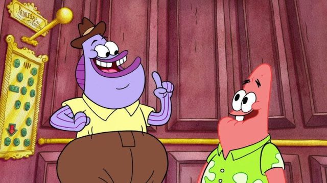 El Show de Patricio Estrella S01E17