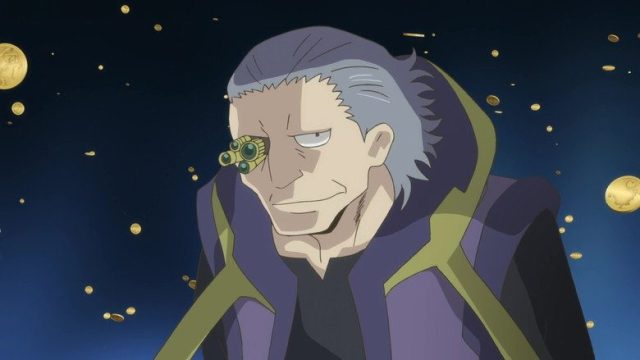 Log Horizon S02E22