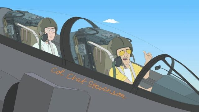 F is for Family S03E04
