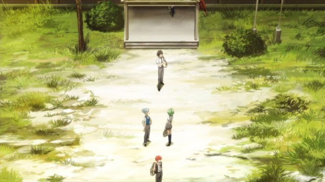Assassination Classroom S01E15