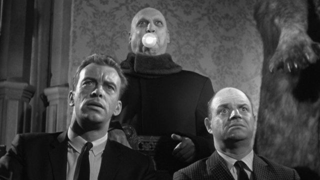 Los locos Addams S01E07