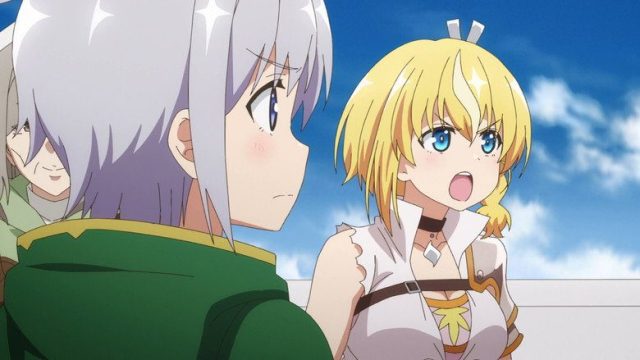 Reborn as a Vending Machine, I Now Wander the Dungeon S03E09