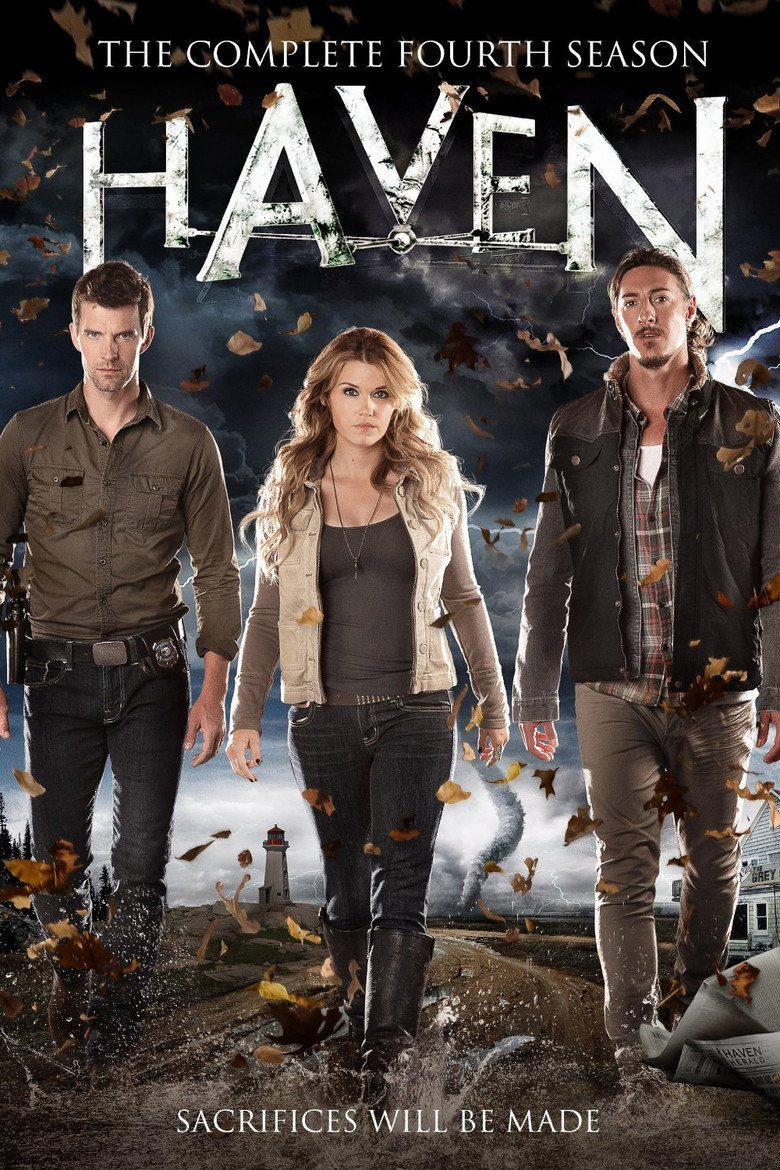 Haven Temporada 4
