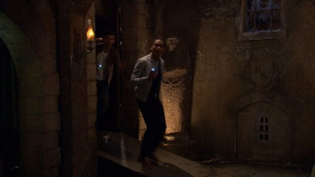 El misterio de Anubis S03E30