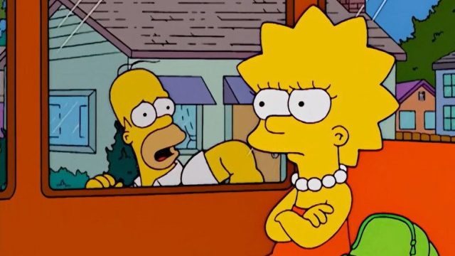 Los Simpson S14E08