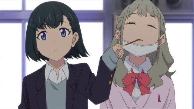 SSSS.DYNAZENON S01E09