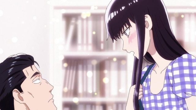 Koi wa Ameagari no You ni S01E08