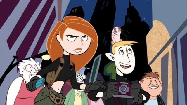 Kim Possible S01E15