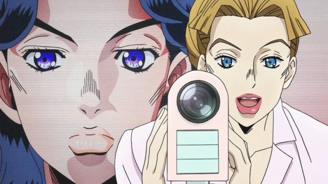 JoJo's Bizarre Adventure S03E20