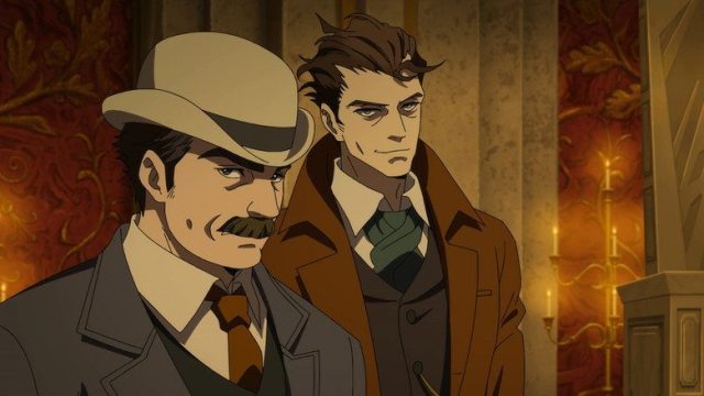 Undead Murder Farce S01E06