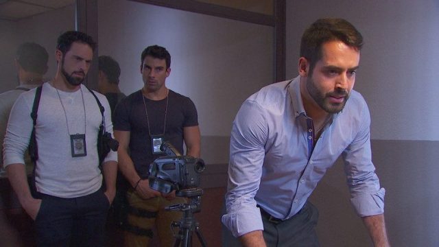 Señora Acero S01E73