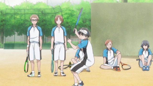 Hoshiai no Sora S01E02