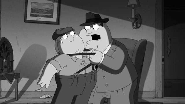 Padre de Familia S20E09