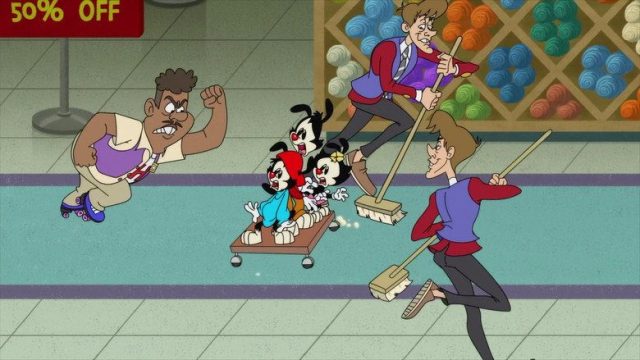 Animaniacs S03E10