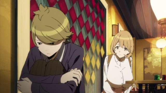 Occultic Nine S01E09