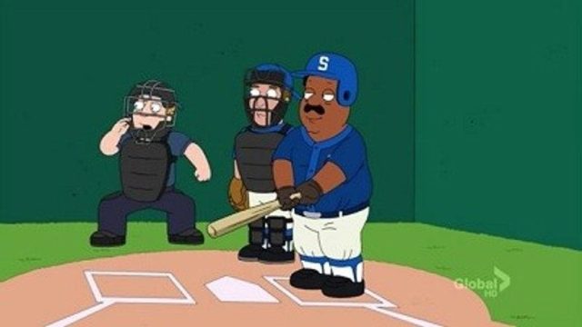 Cleveland Show S02E03