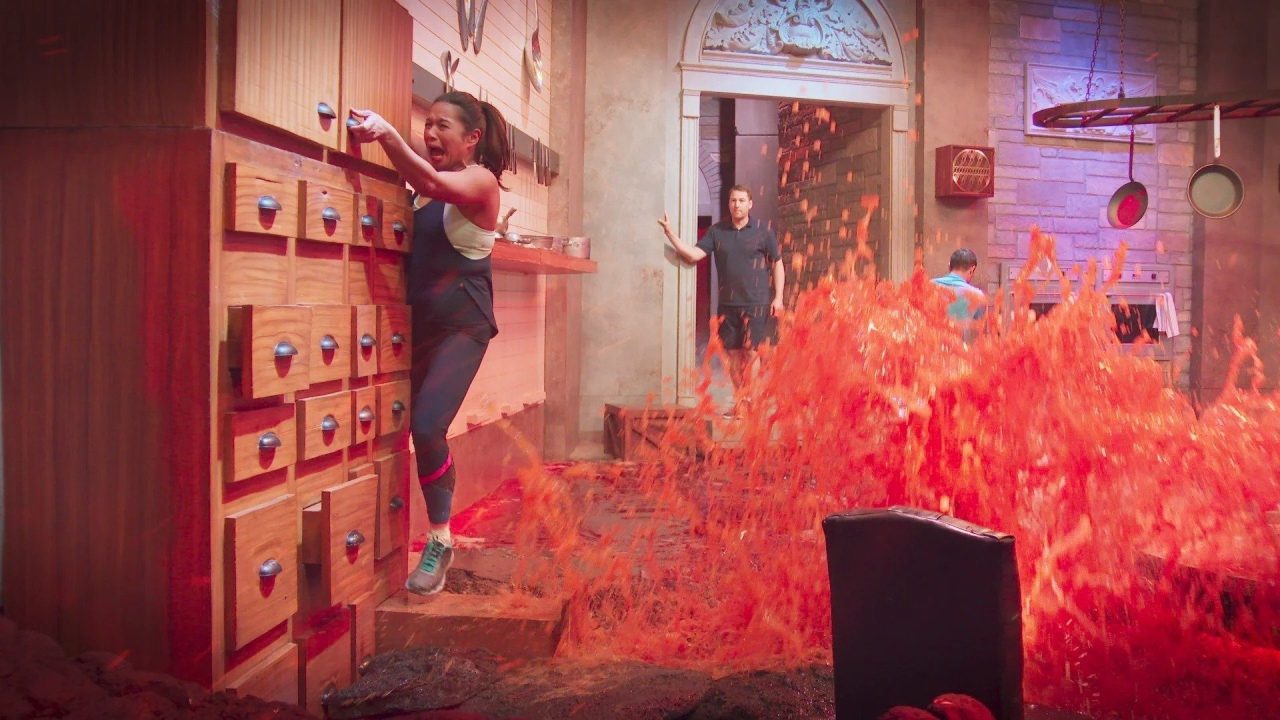 El piso es lava S01E02